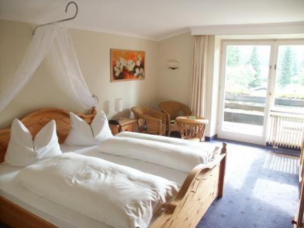 Landhaus Bergspatz Rotta Kamer foto