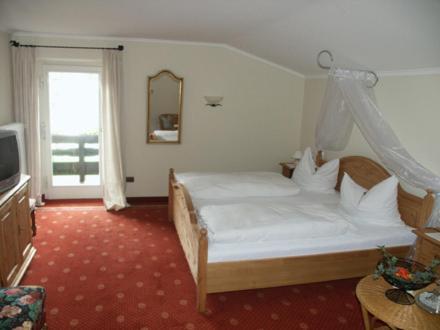 Landhaus Bergspatz Rotta Kamer foto