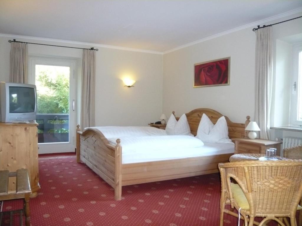 Landhaus Bergspatz Rotta Kamer foto